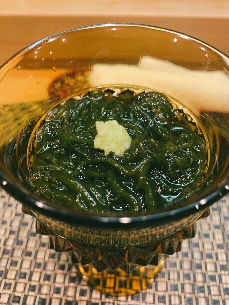 四季の味 ぎんなん