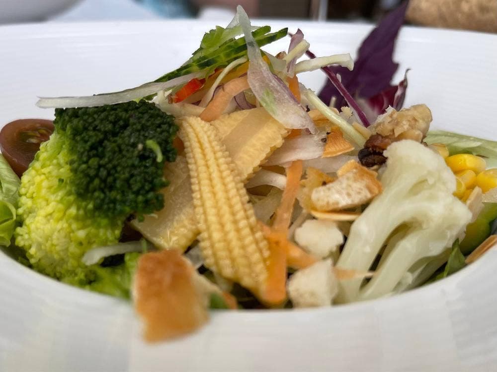 カフェ&ピッツァレストラン スターダストガーデン