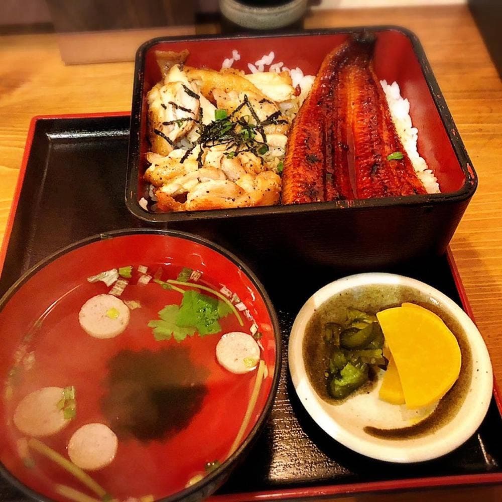 うなぎ御食事処 九寅