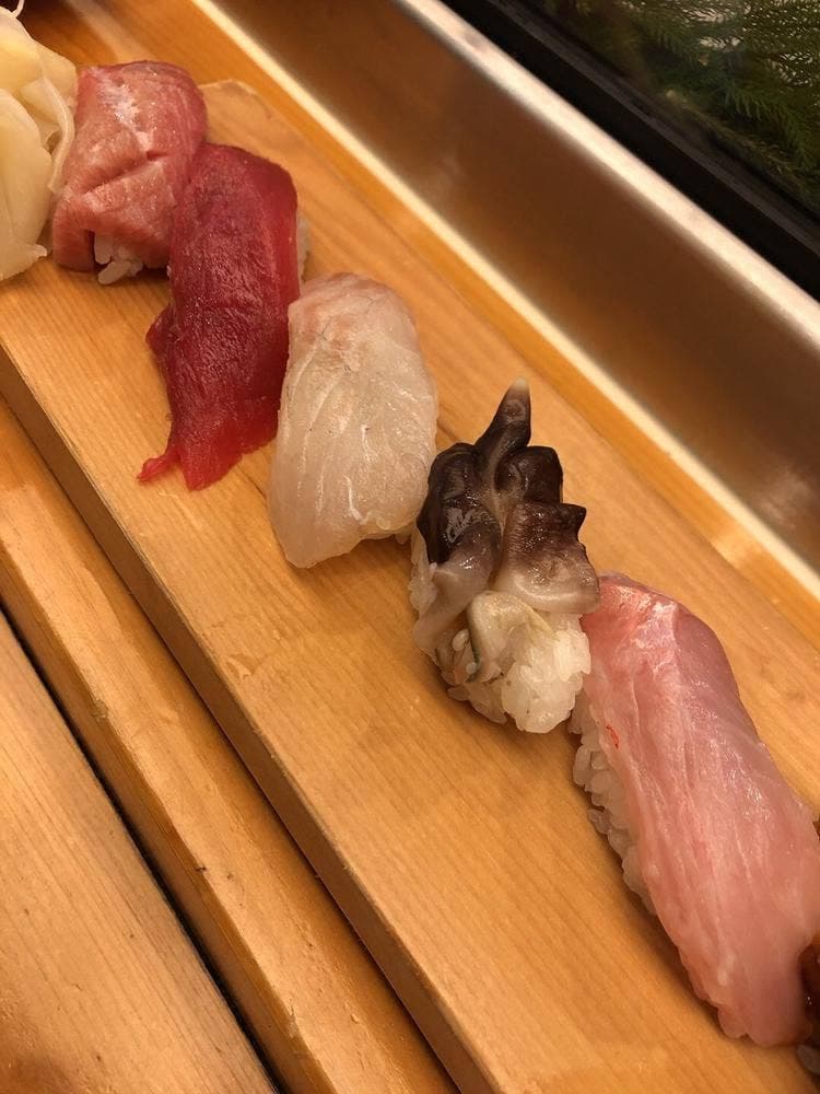 辰美寿し