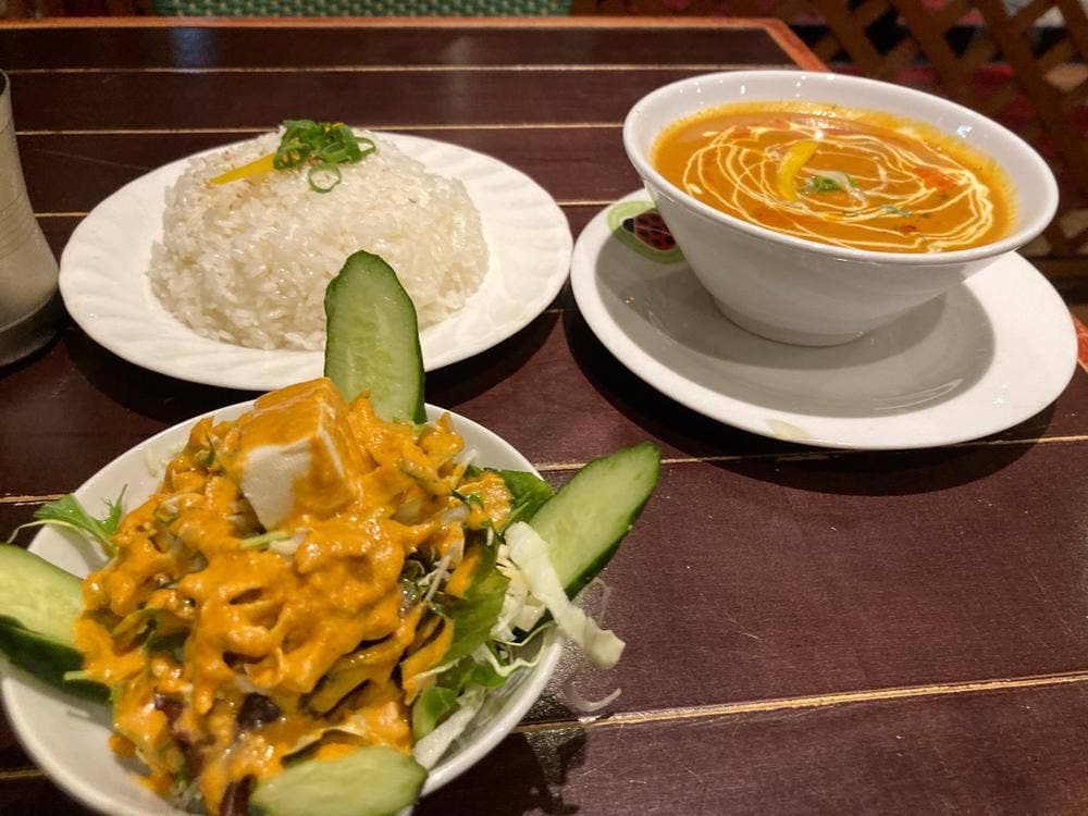 インド料理 ムンバイパレス