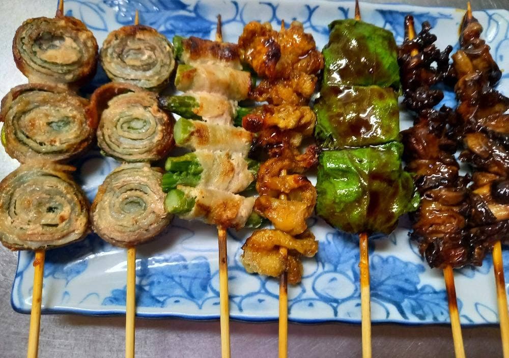 肉の中島