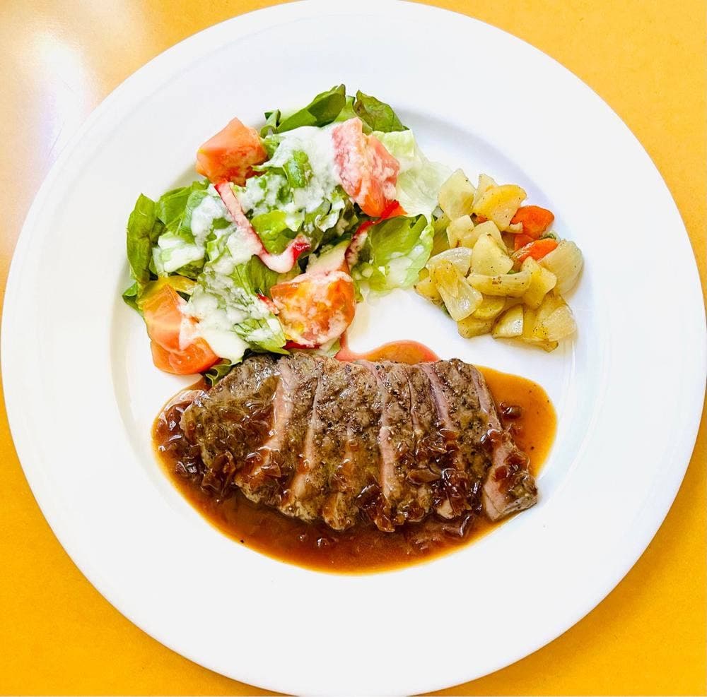 Restrant OLD Western