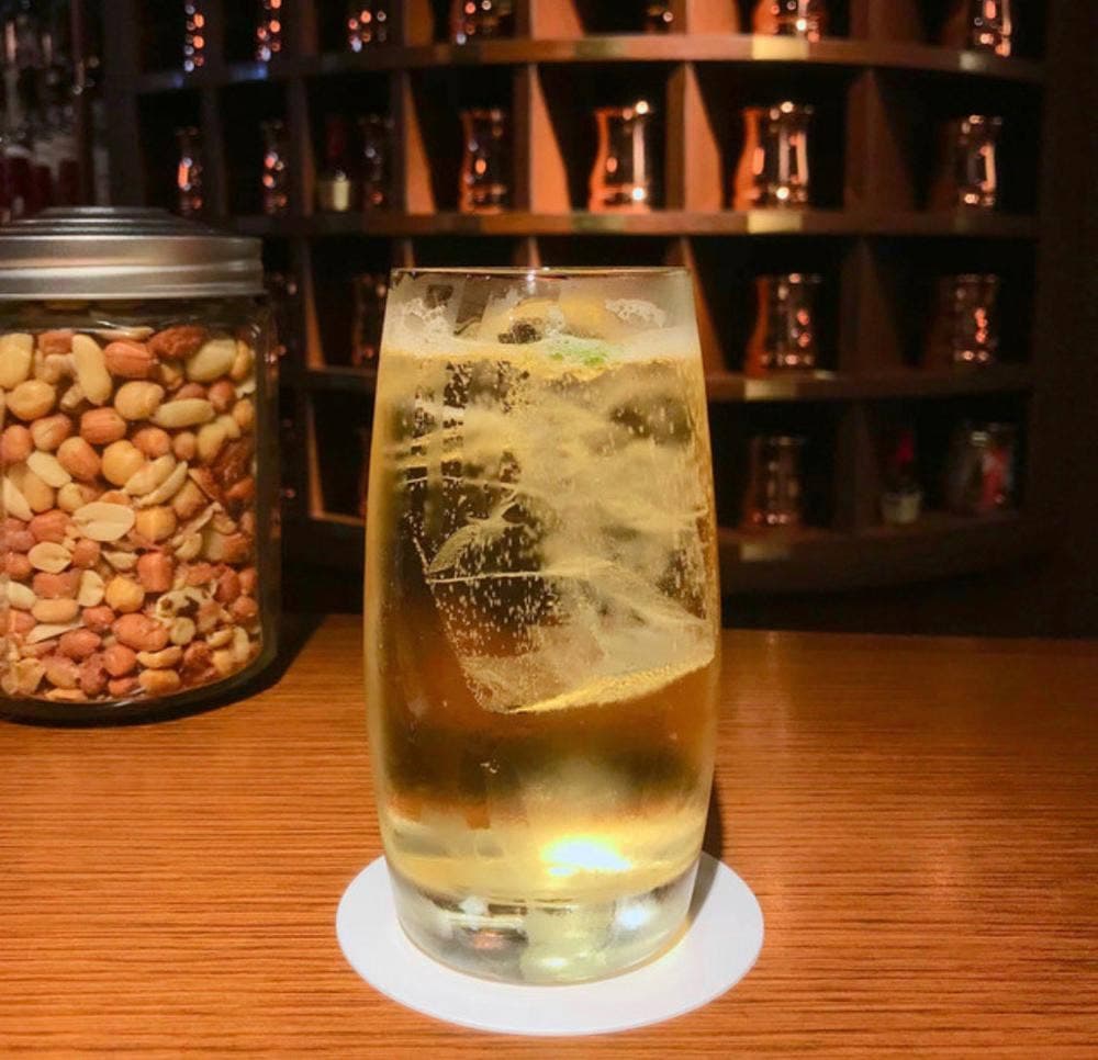 ハイボールバー 京都 1923