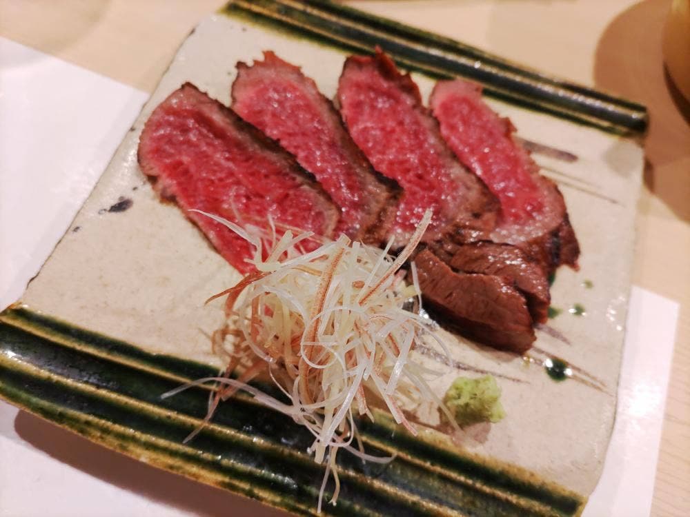 お肉料理 堀内