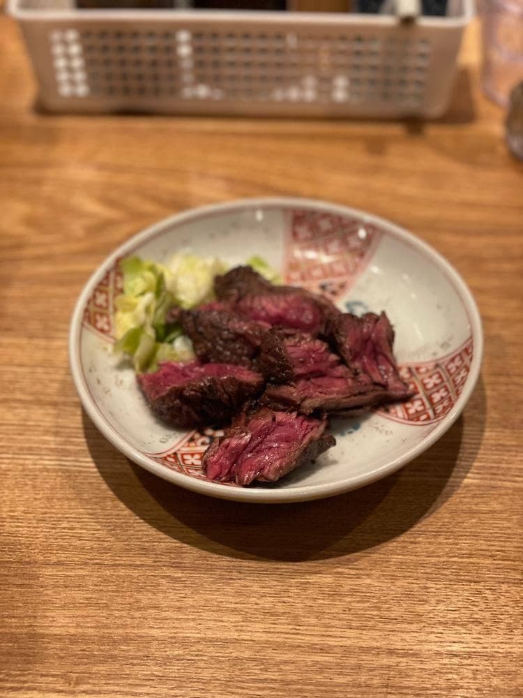 肉と酒 はじめ