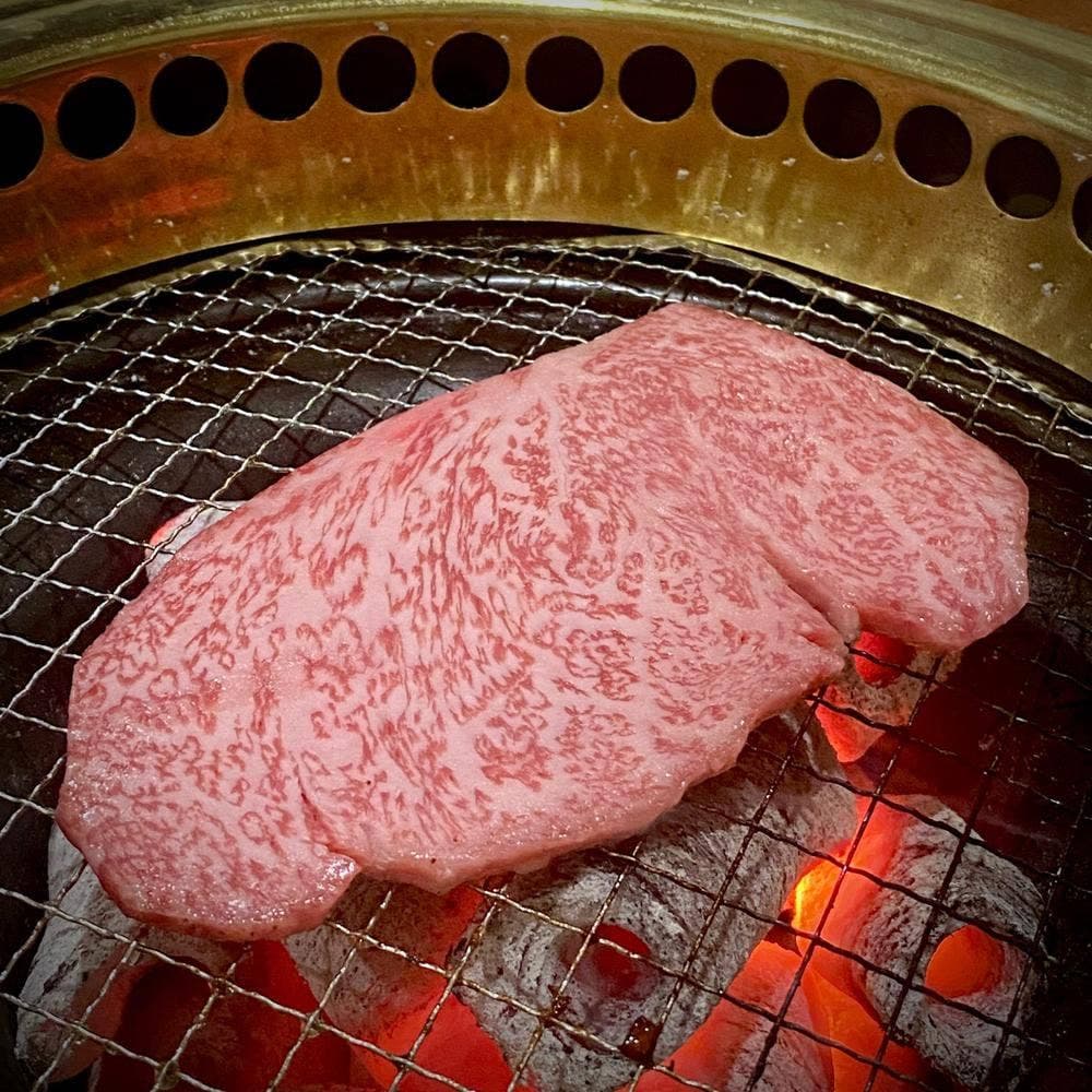 炭火焼肉 牛和鹿 本店