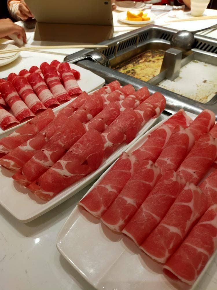 海底撈火鍋 池袋店