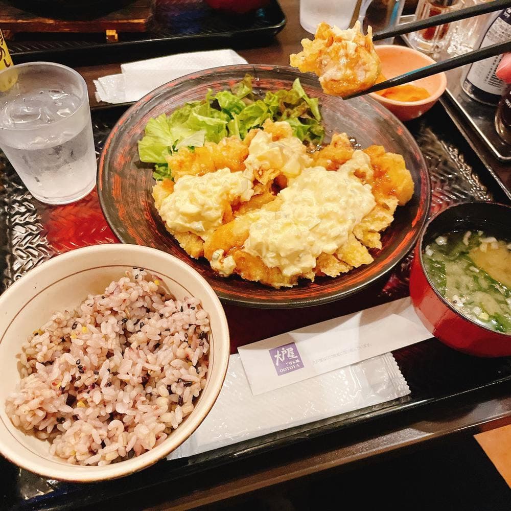 大戸屋ごはん処 ホリデイタウン松本店
