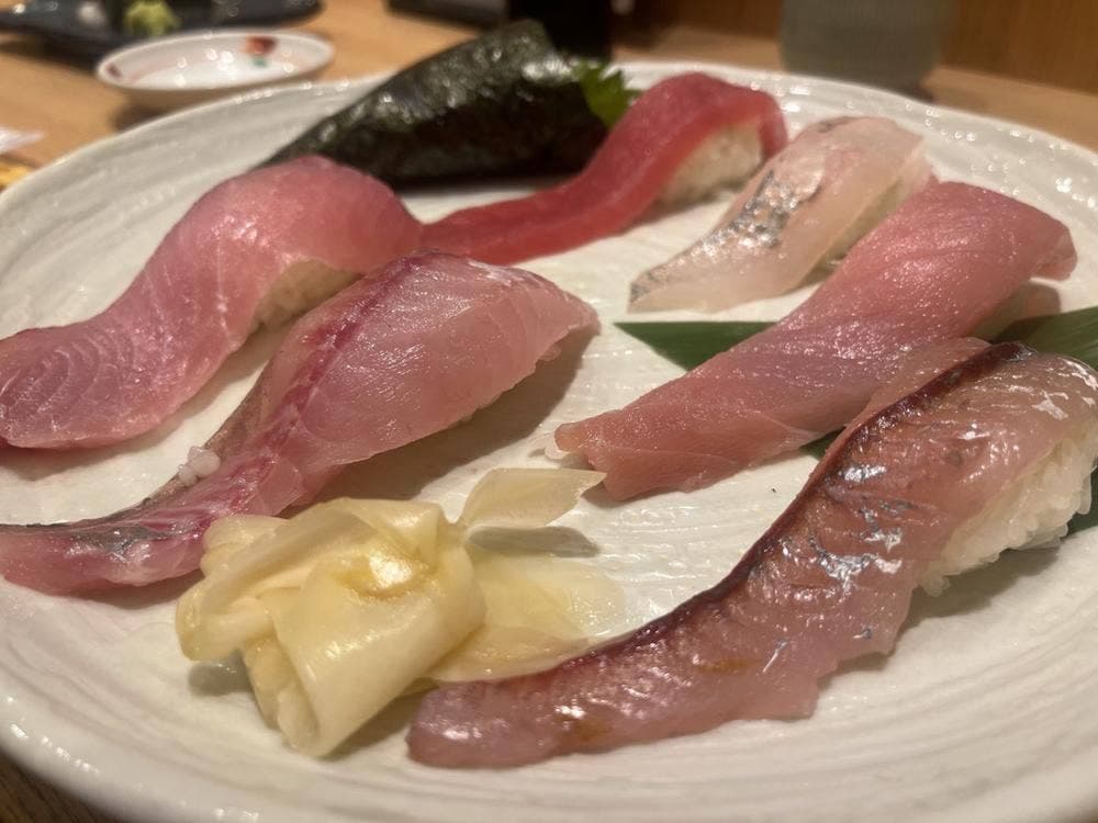 漁師寿司食堂 どと〜んと日本海