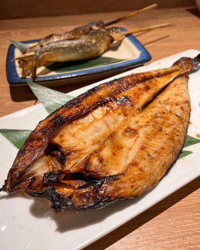 たきび炉端 ふく炉 名駅店