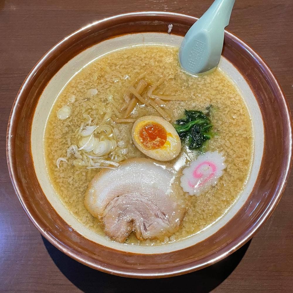 麺工房むげん 西川店