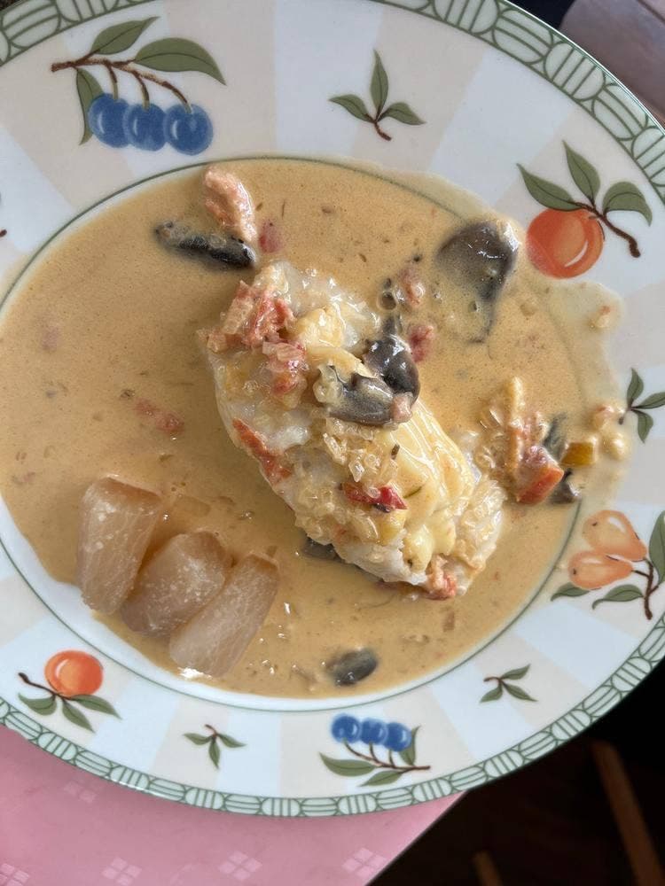 ワインとフランス家庭料理グルマン