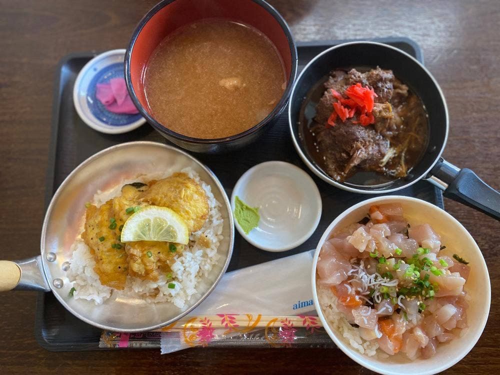 大ばんぶる舞 本部店