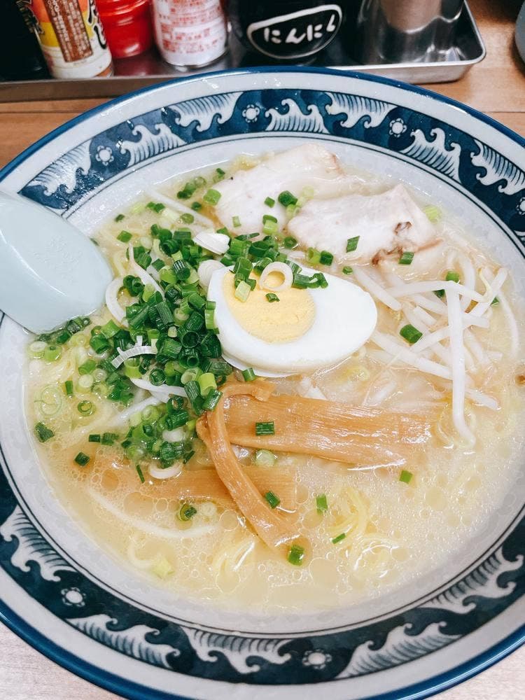 こぐまラーメン