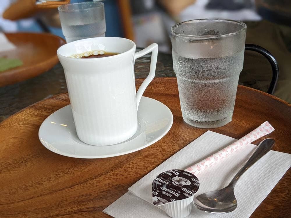 こはるびカフェ