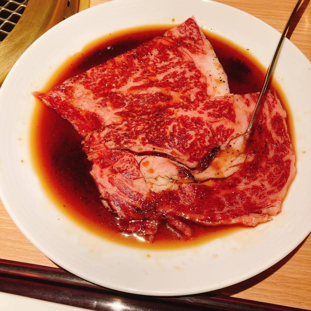 焼肉の名門 天壇 赤坂店