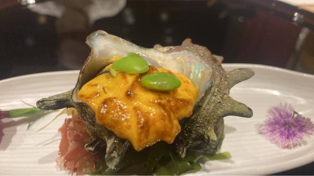鮨 美寿志