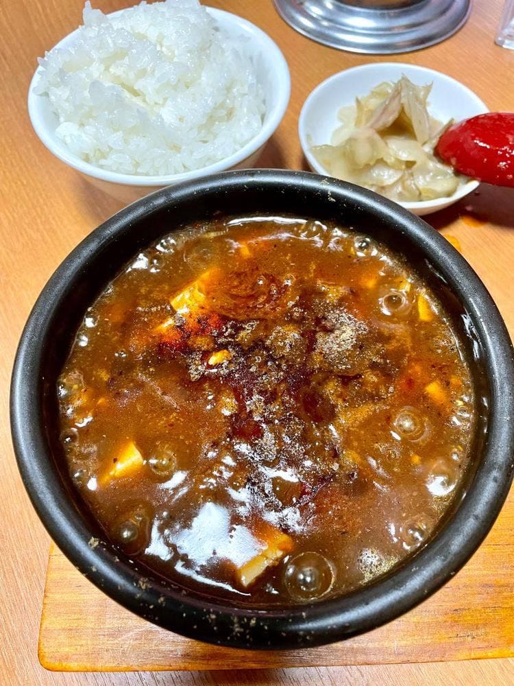 麻婆豆腐専門 眞実一路