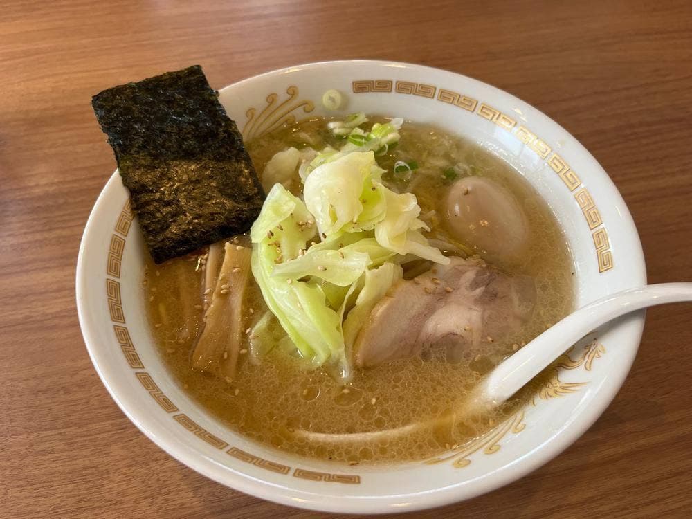 麺屋 蘭奢待
