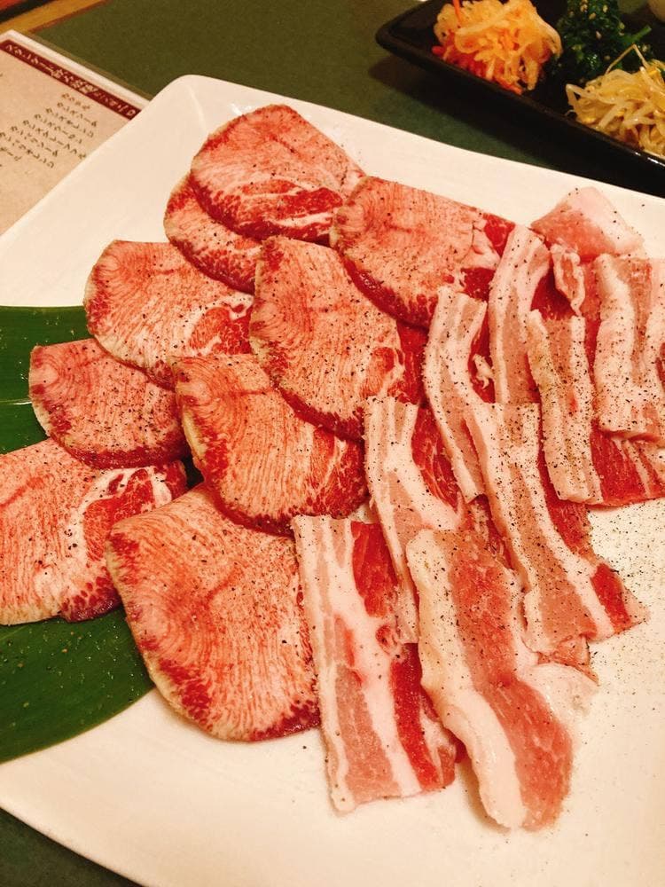 牛傳 山王パークタワー店