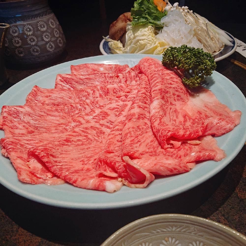 常陸牛 きくすい