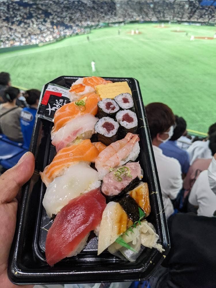 ちよだ鮨 メトロ・エム後楽園店