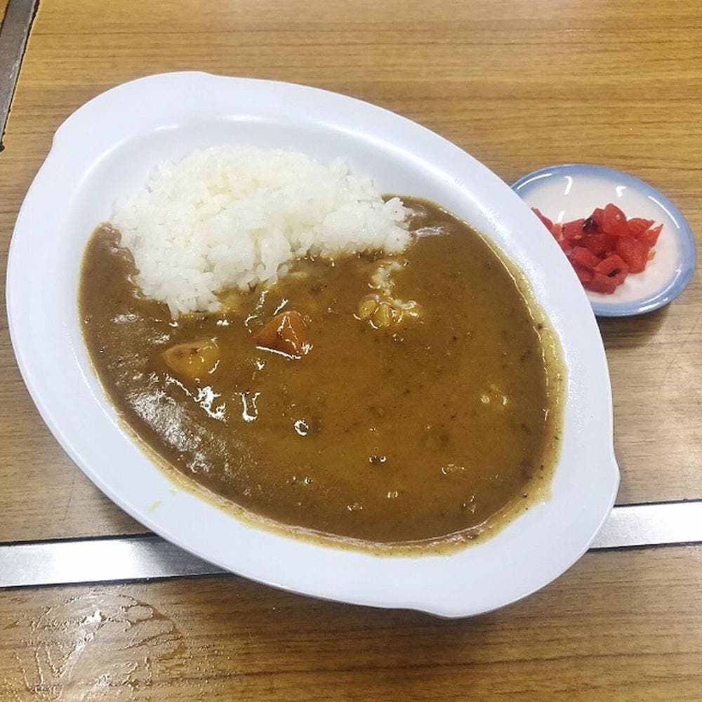 南條食堂