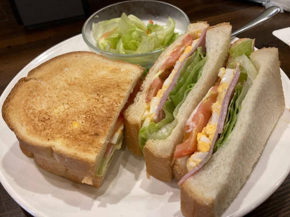 珈琲館 大岡山店