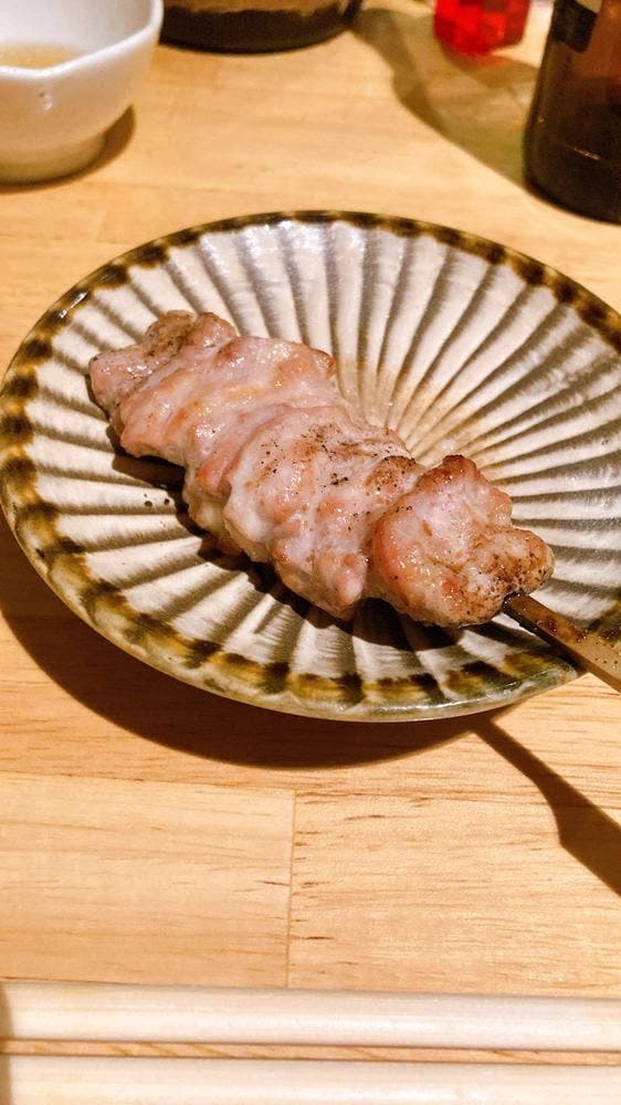 串焼き 一輪
