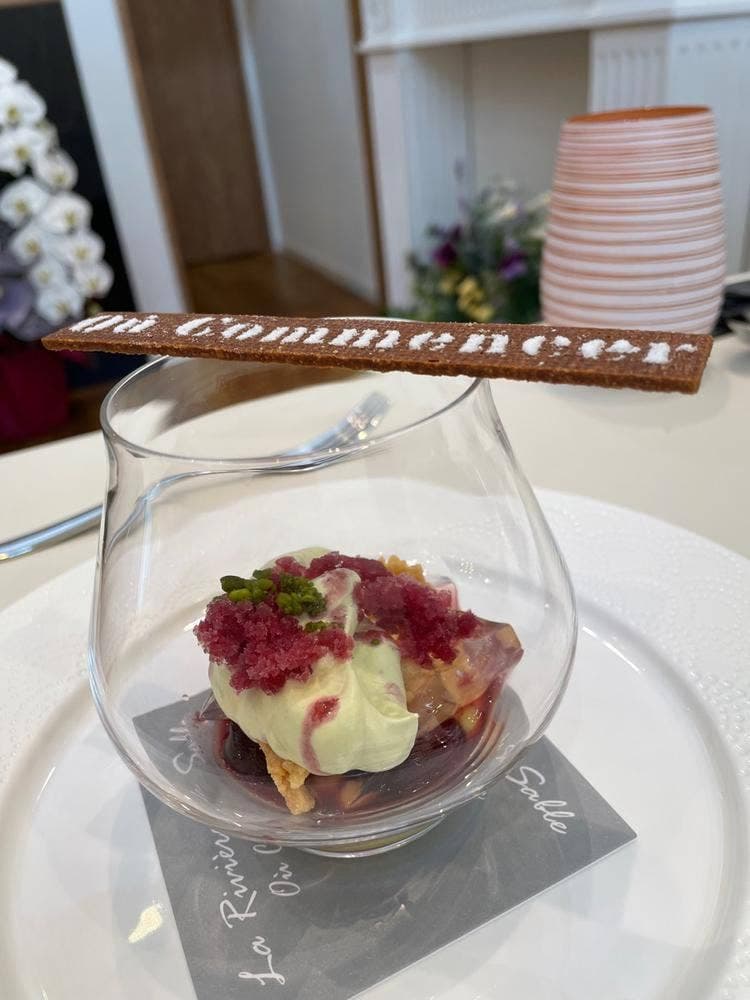 La Rivière de Sable