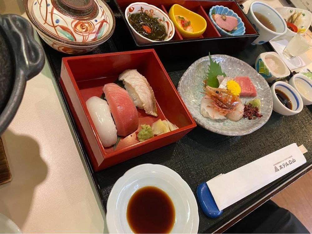 和食堂 たてやま