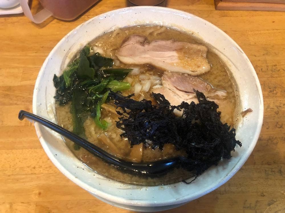 パワー軒