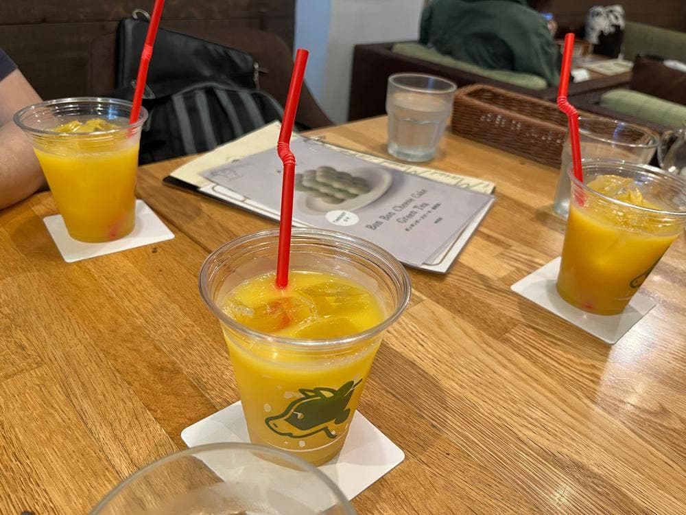 生クリーム専門店 Mou Mou Cafe 静岡呉服町店