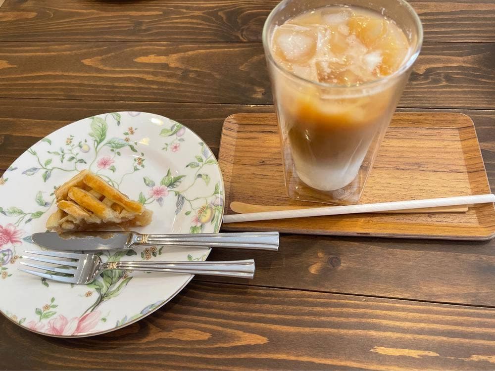 紅茶専科 プチテ
