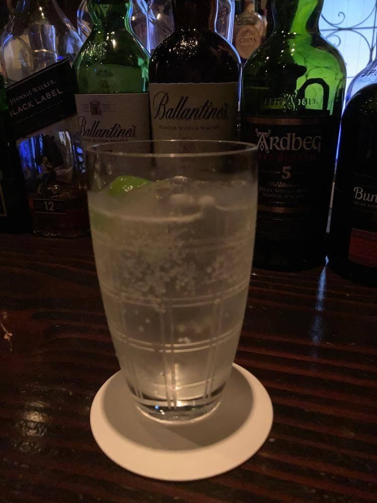 Bar Scotch Watch
