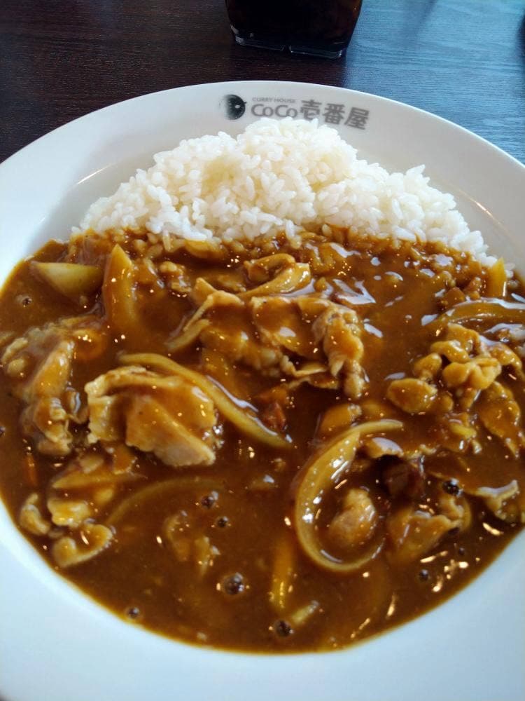 カレーハウスCoCo壱番屋 千代ケ崎店
