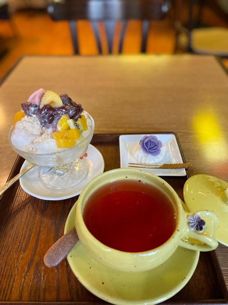 韓流茶房