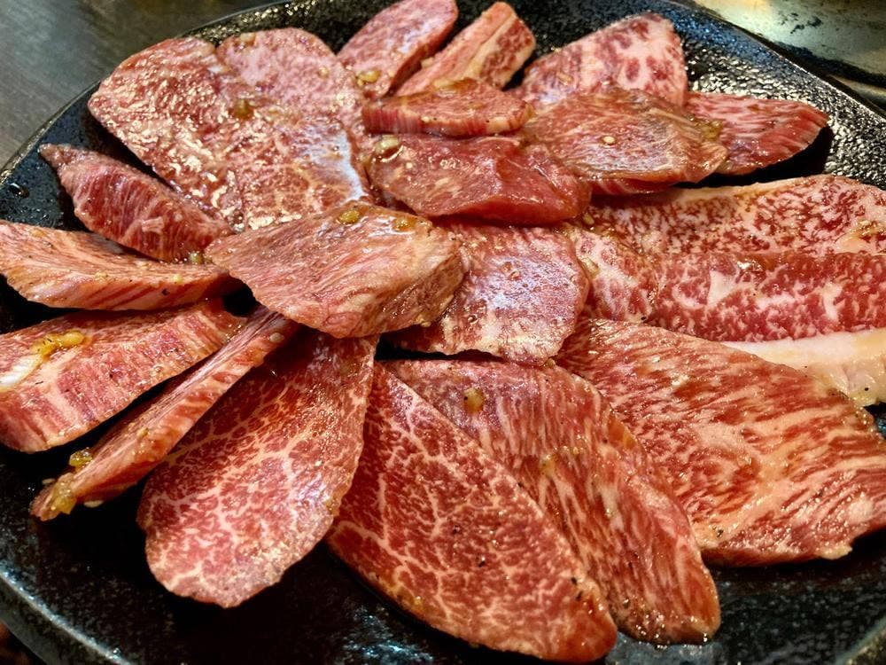 ホルモン焼道場 蔵 中野富士見町店