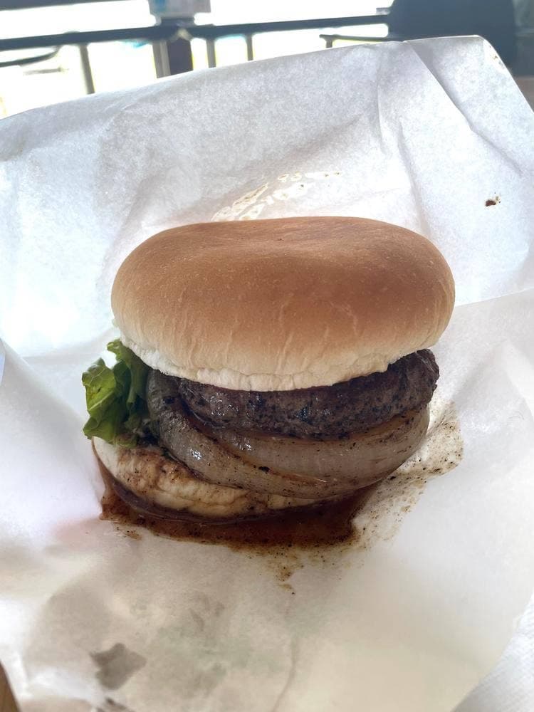 のこバーガー&カフェ