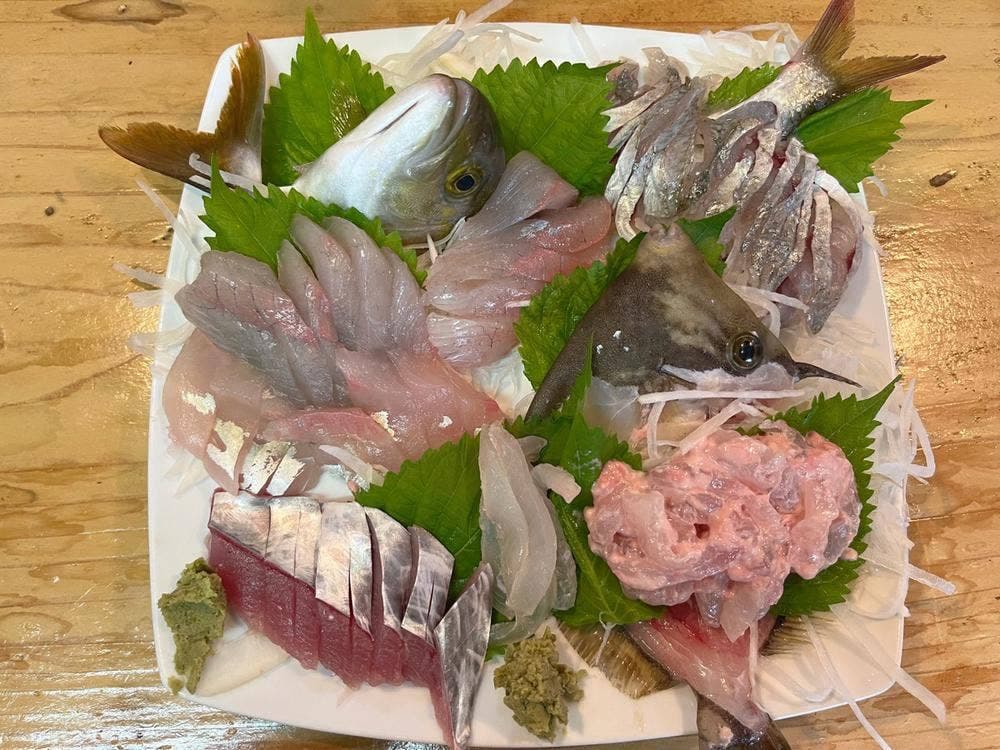刺身の家ひろさち
