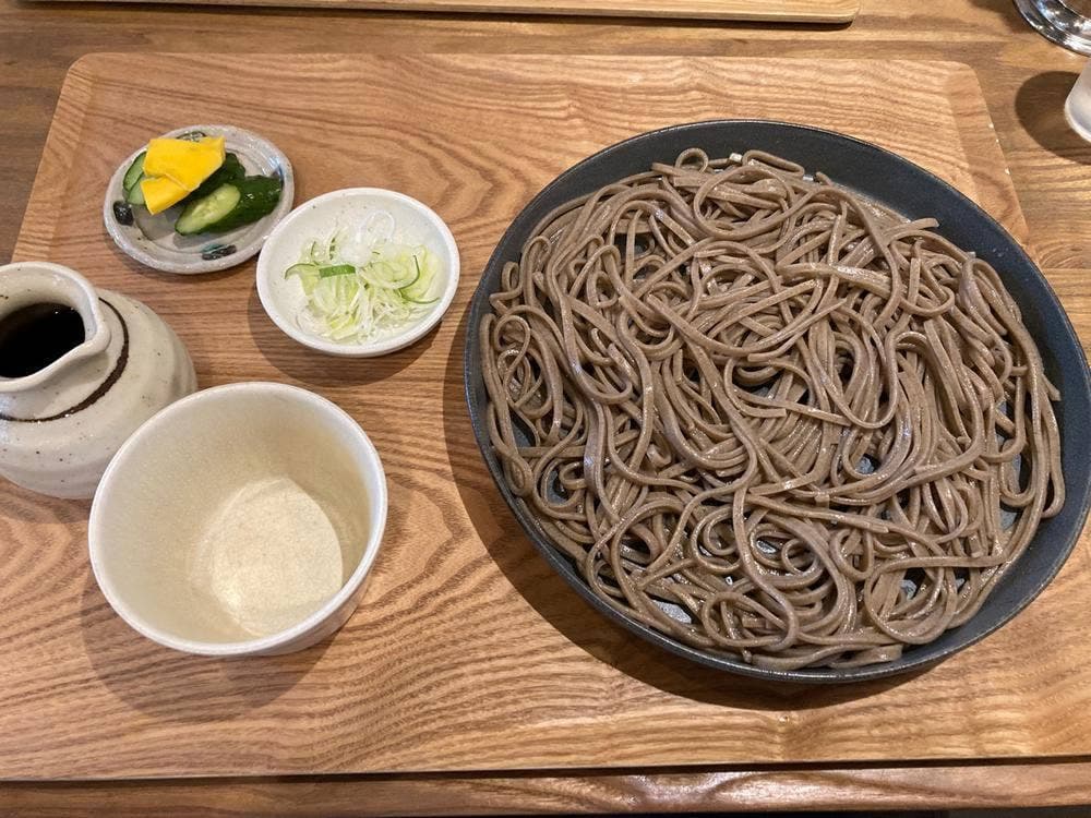 蕎麦OTAFUKU
