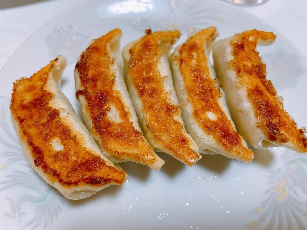 餃子会館 磐梯山