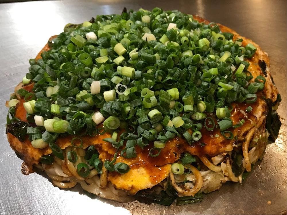 ねぎ焼・生麺・甘味 厳島