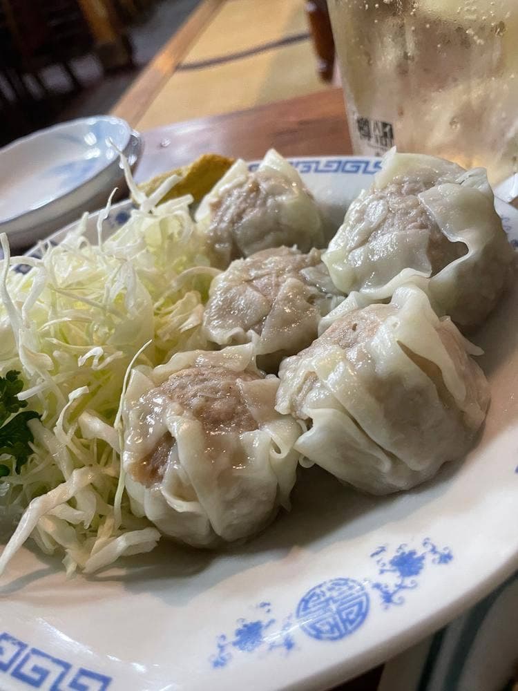 波良食堂