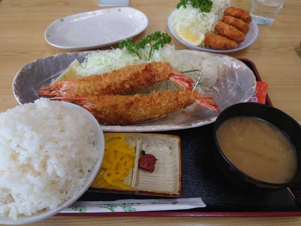 大松食堂