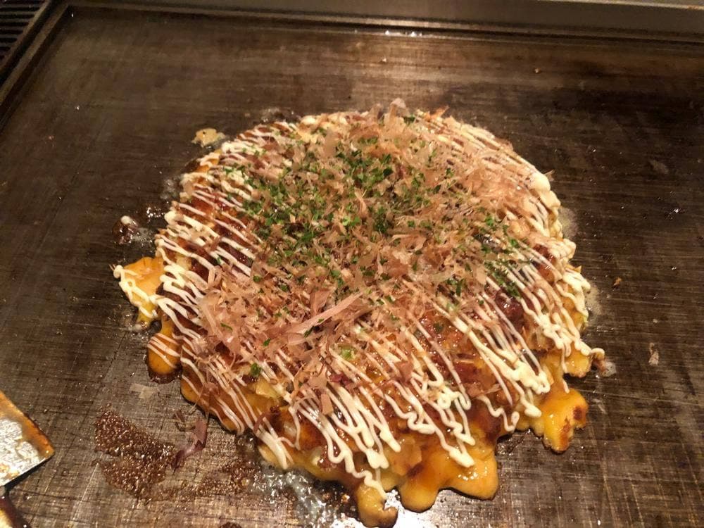 お好み焼ARIGATO