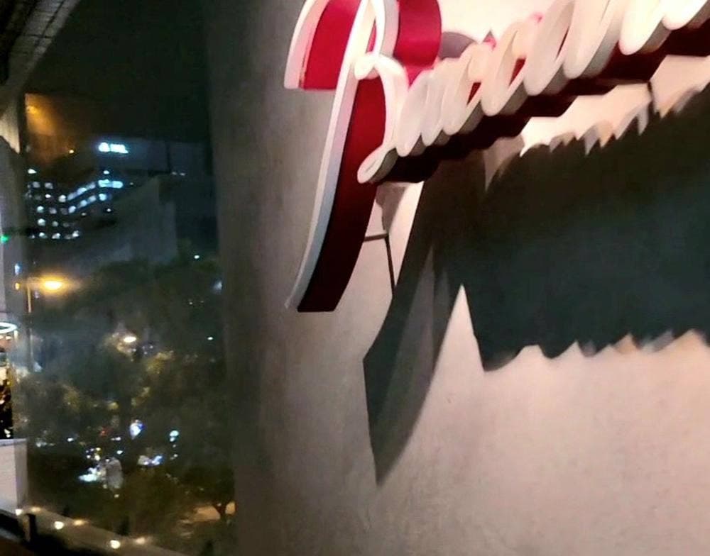 B bar Umeda