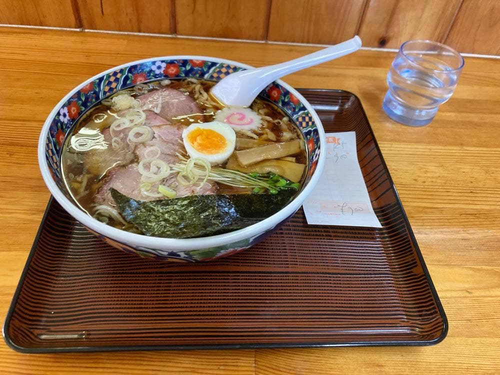 白河手打らーめん うさぎ