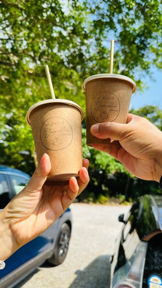 bloom coffee okinawa